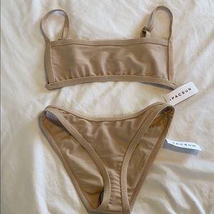 Nude PacSun Bikini